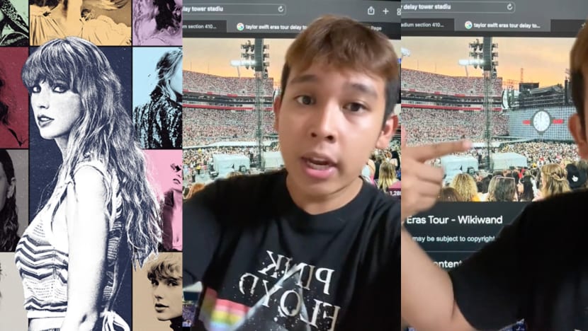 What Are Delay Towers & Why You Should Not Be Worried If You’re Sitting Behind One At Taylor Swift’s Concerts Here