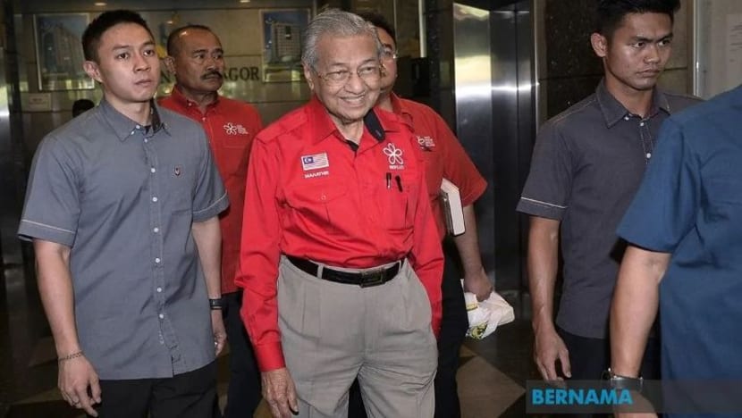 Mesyuarat beberapa parti politik M'sia cetus desas-desus perubahan dalam kerajaan