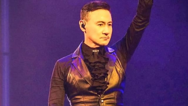 被问“你是不是欠下一屁股债”　张学友罕开腔澄清传闻