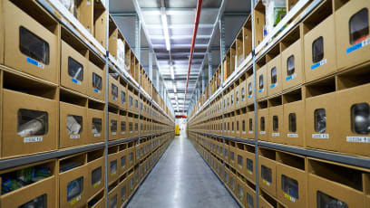 We Went To The Amazon Singapore Warehouse — And It’s Not What We’d Expected