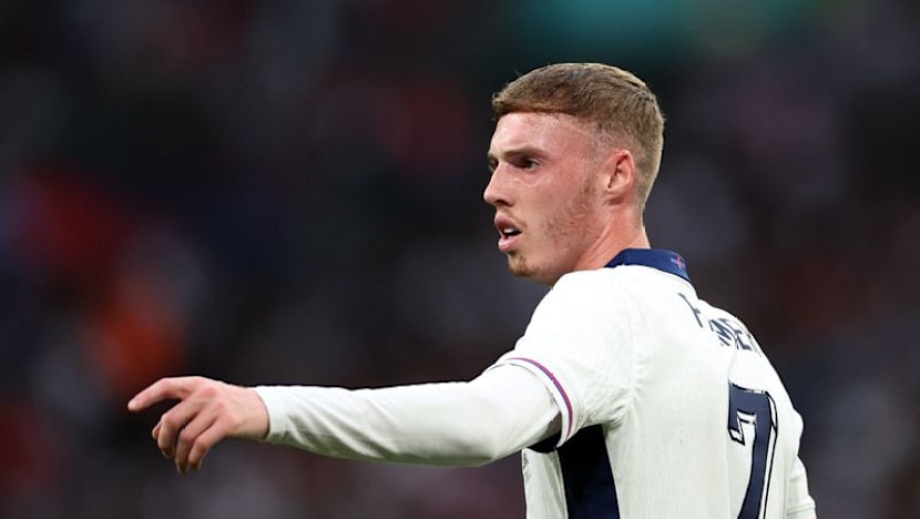 Cole Palmer expected to withdraw from England squad for Nations League matches