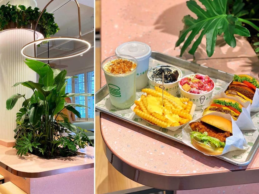 It offers a new chicken burger.