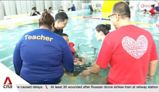 100 students with disabilities to get free swimming lessons 