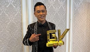 Iskandar Ismail juara Gegar Vaganza 12, ingin bina nama di Malaysia