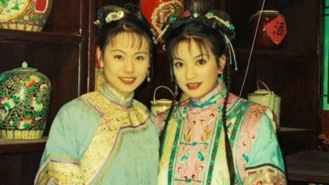 《还珠格格》“柳红”当年赚得比“五阿哥”多？演员隔27年亲揭真相