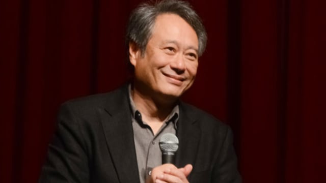 华人之光！李安获颁美国导演工会“终身成就奖”