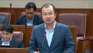 Motion: Louis Chua on an economy of the future that works for all