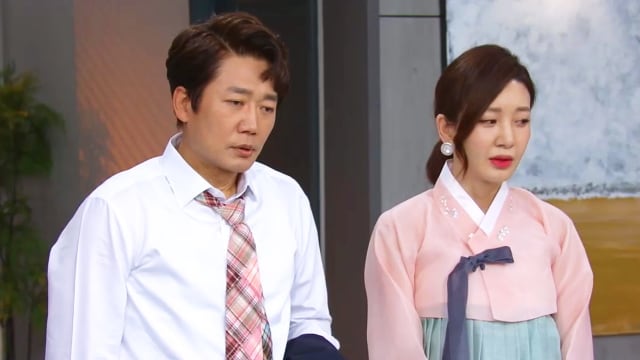 绝妙的遗产（第16集）：桂玉决定和英培假结婚