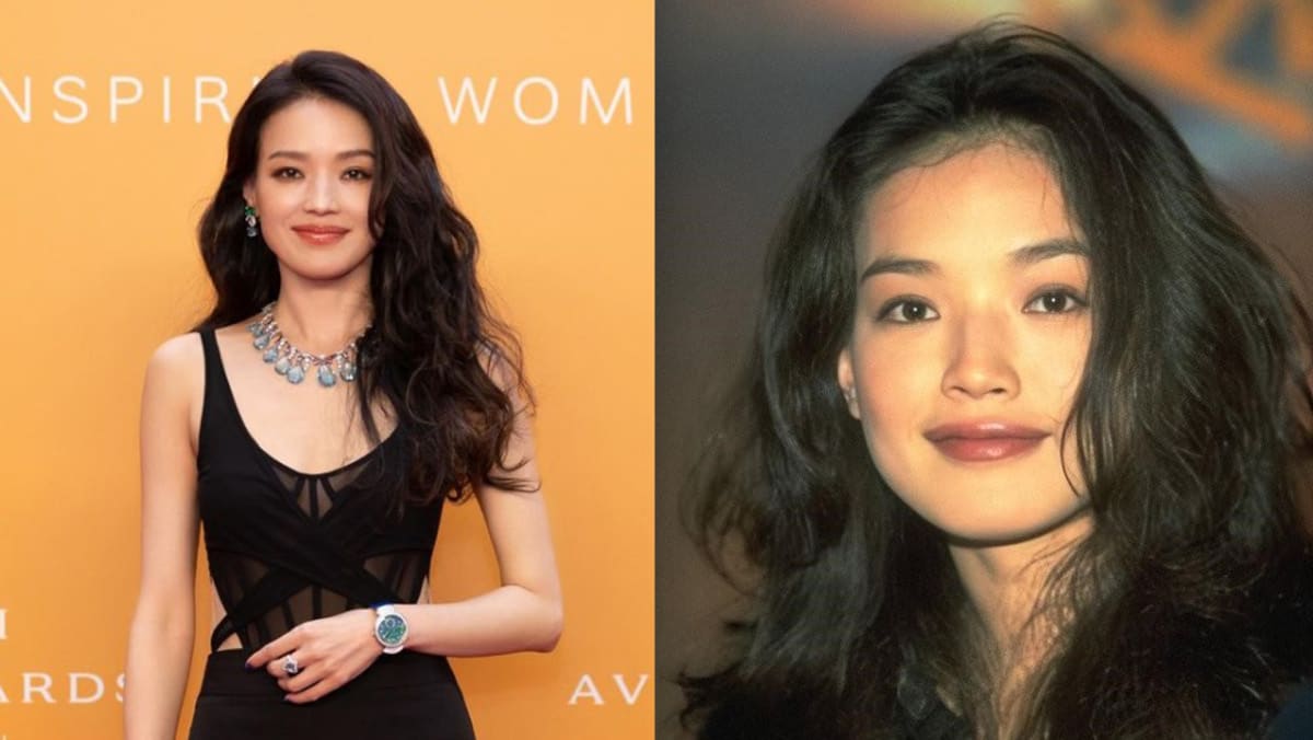 Shu Qi porn She Was Tasteful & Never Vulgar When She Stripped On Screen: Shu Qi's  Ex-Manager On What Made The Actress So Special - 8days