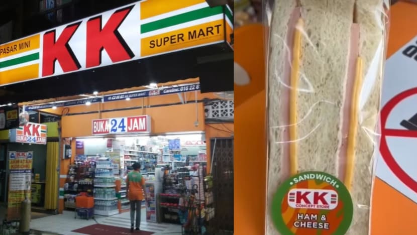 Halal logo misuse controversy: No pork DNA found in KK Mart’s ham and cheese sandwiches, says Malaysia minister Halal logo misuse controversy: No pork DNA found in KK Mart’s ham and cheese sandwiches, says Malaysia minister