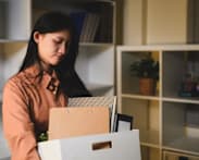 The hidden grief of being laid off in your 30s