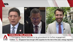 Top EU and Chinese officials to meet in Paris for trade talks amid economic friction 