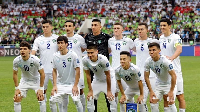 Uzbekistan Set for Historic World Cup Debut Against Revived Colombia