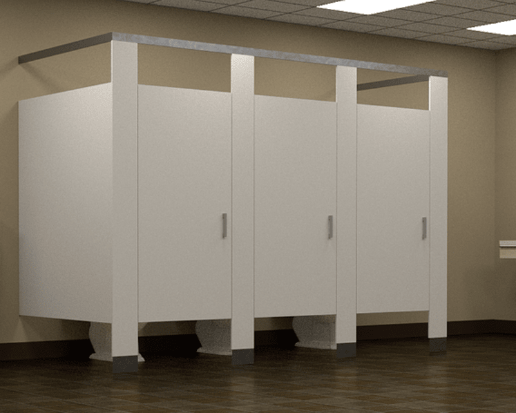 Jail for male engineer who filmed intern in toilet cubicle after developing a crush on him 
