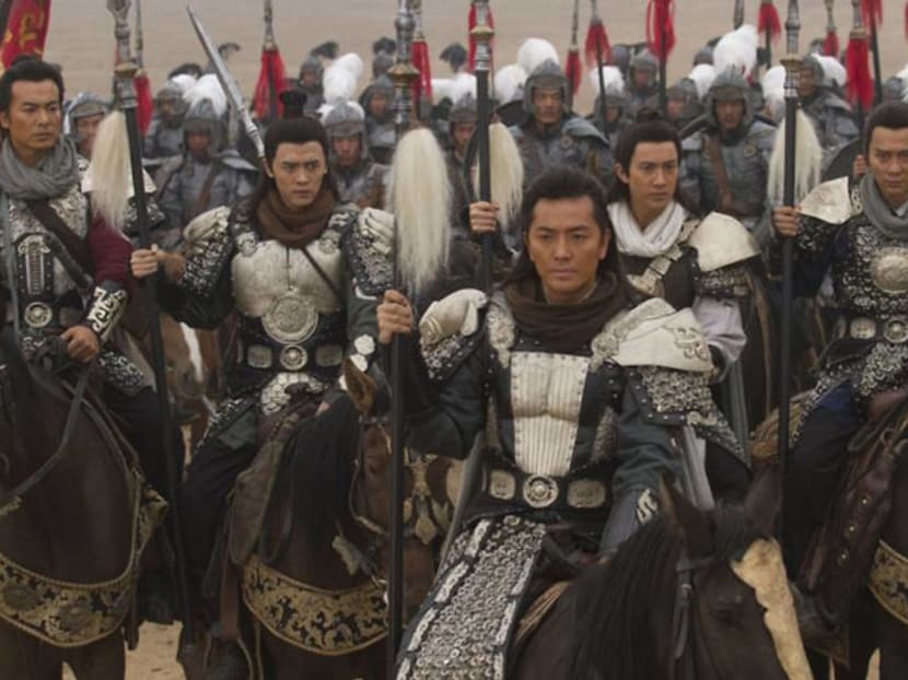 Saving General Yang: Action-packed war epic