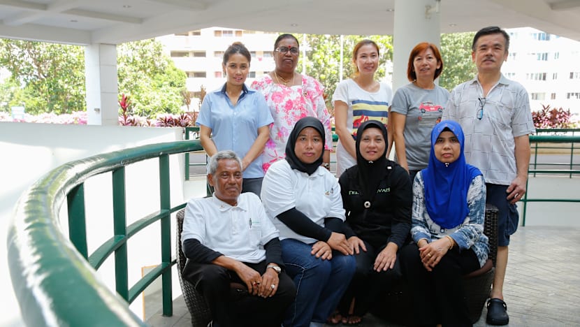 JC MERGERS: Ohana and the ties that bind at Tampines JC