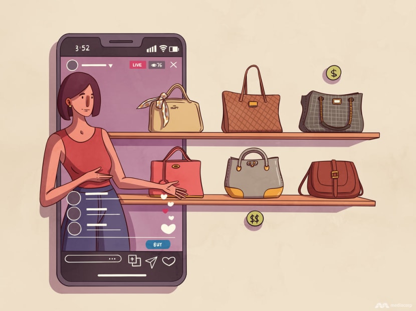The Big Read: Live streaming, gamification spur rise of ‘retailtainment’ amid e-commerce’s pandemic boom