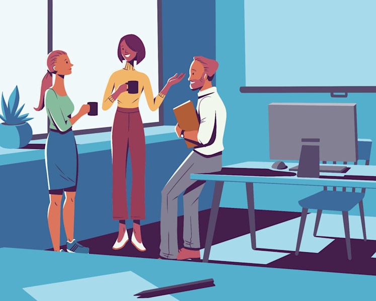 The Big Read in short: The future of work has arrived early — are we ready?