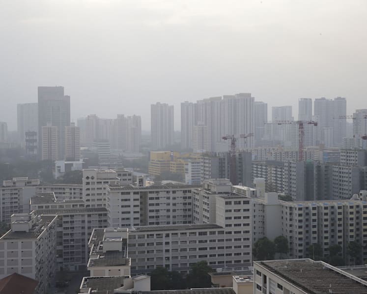 Hard to identify cause of smoky smell in air: NEA