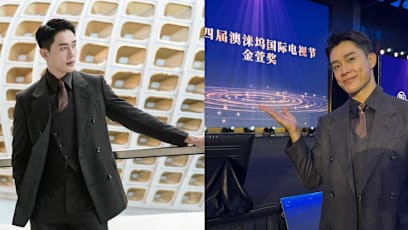 Tyler Ten’s Year Gets Bigger With Appearance At International Awards Ceremony