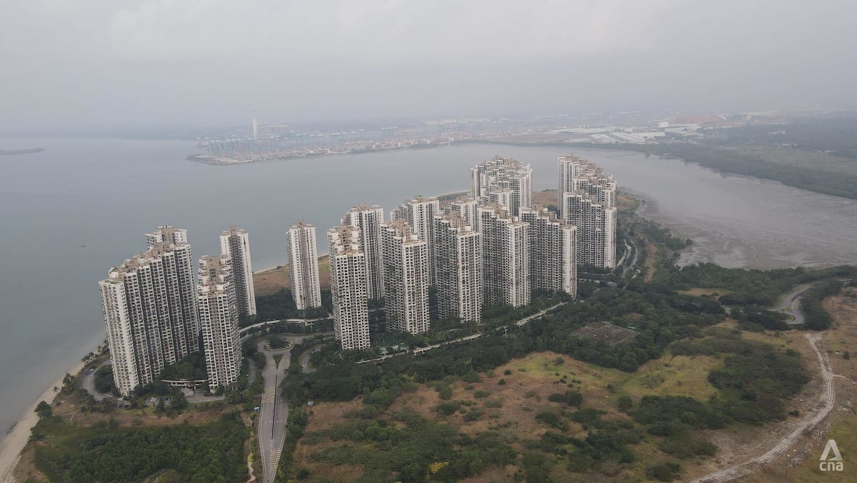 马来西亚雾霾严重，38个地区空气质量不健康 – CNA