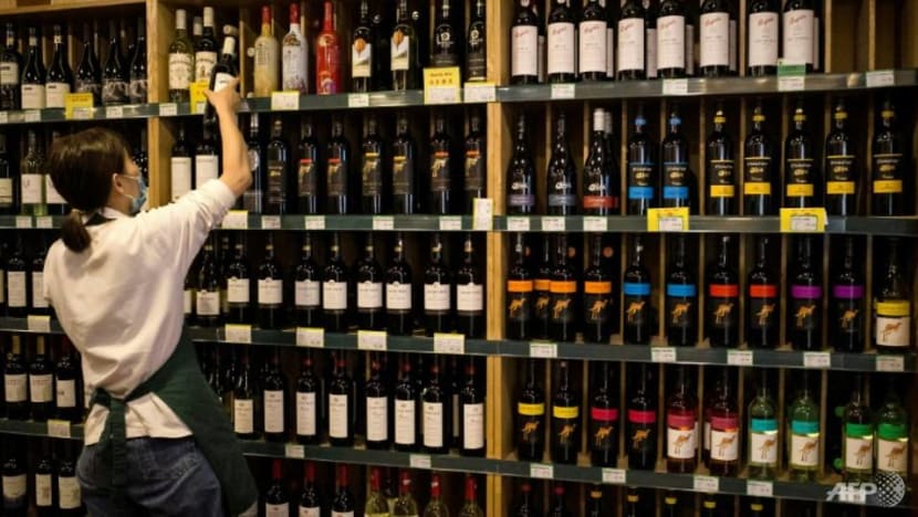 Commentary: Who will drink the Australian wine previously bought by 52 million Chinese consumers? Commentary: Who will drink the Australian wine previously bought by 52 million Chinese consumers?