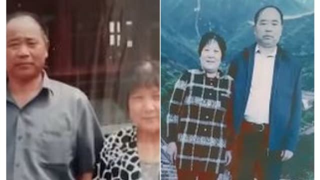 为爱坚守! 中国男子照顾植物人妻子 五年写40万字护理日记