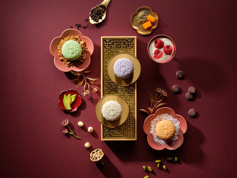 Mooncakes Singapore 2025: New flavours to try this Mid-Autumn Festival