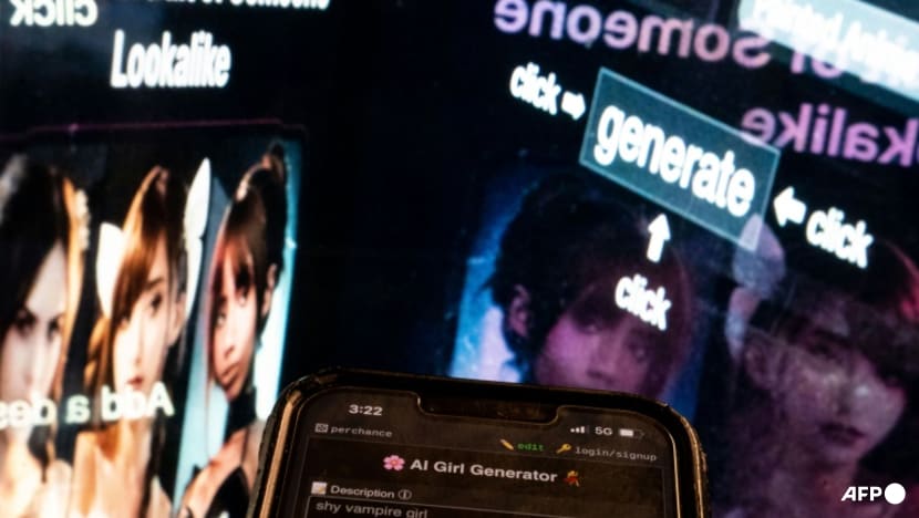 As Singapore faces deepfake surge, authorities warn of threats from cybercrime, online scams