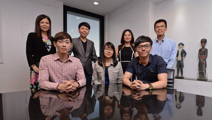 Undergrads laud pro bono mentorship programme with top professionals