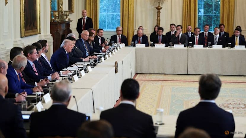 "வெனிசுவேலாவில் எந்த எண்ணெய் நிறுவனங்கள் செயல்படும் என்பதை அமெரிக்கா முடிவு செய்யும்"