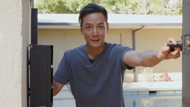 吴彦祖的洛杉矶豪宅　这是“家”，还是展馆？
