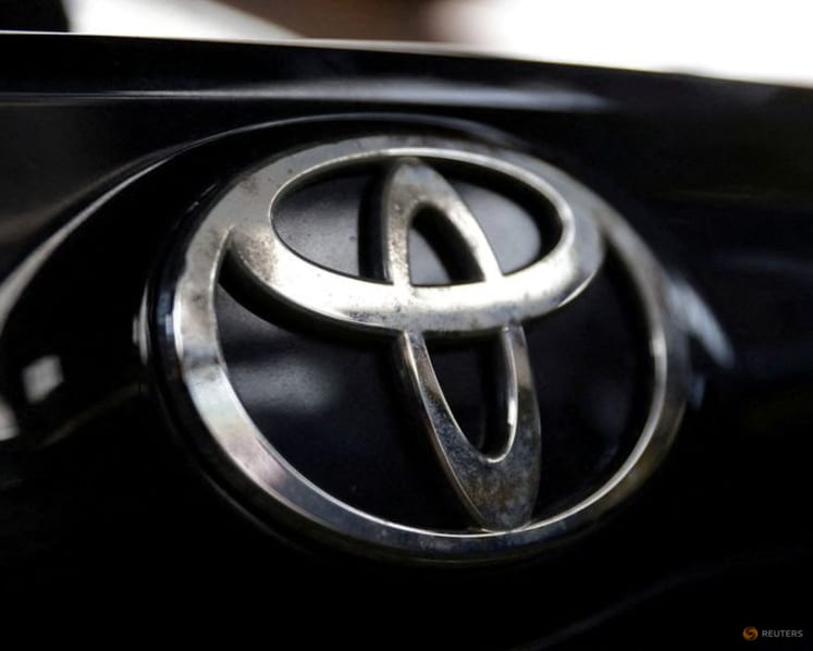 Toyota to recall around 162,000 US vehicles over faulty display screen