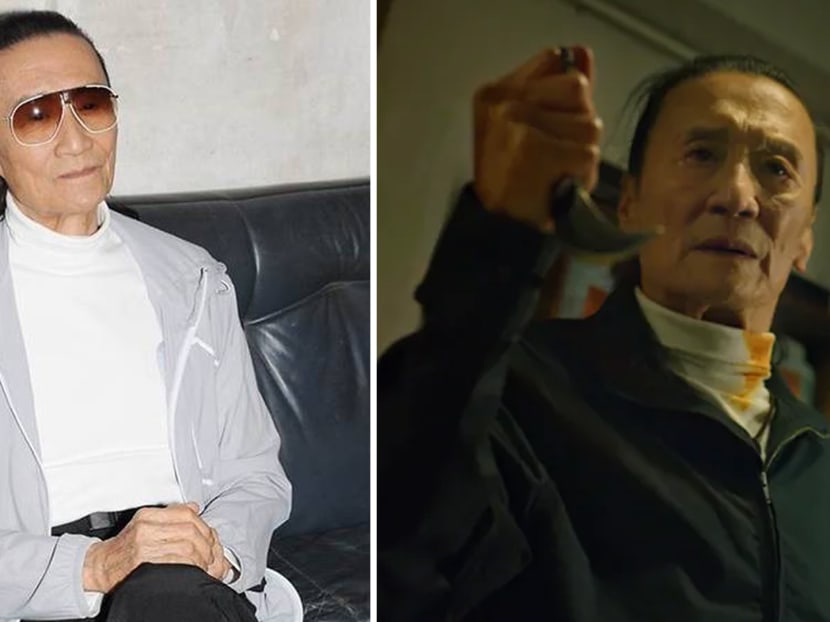 Patrick Tse, Who Has Been In Showbiz For 70 Years, Just Won His First Best Actor Award