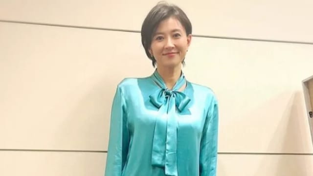 一入豪门深似海？日本女星偏走回头路，结束7年富太人生