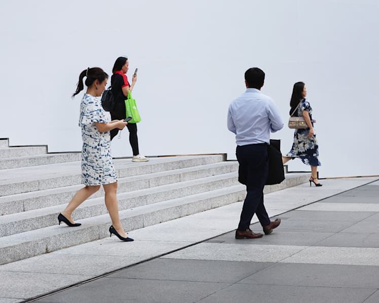 The Big Read in short: Time to get serious about SkillsFuture