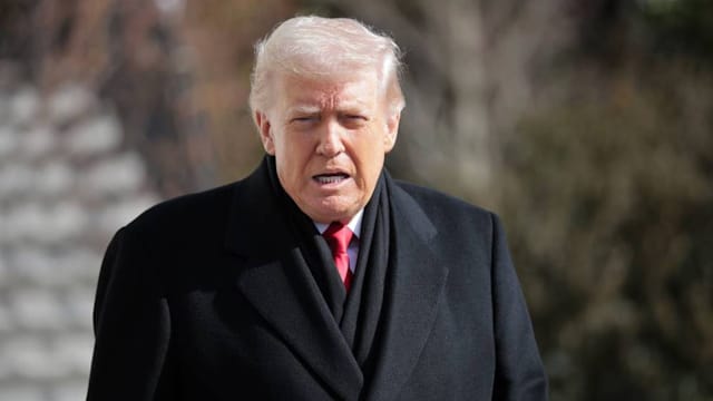 美国一机场将以特朗普命名