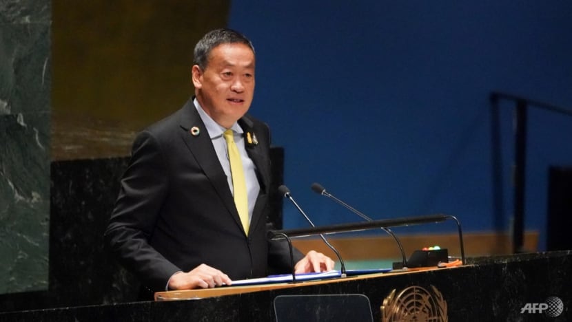 Thai PM Srettha to make official visit to Singapore