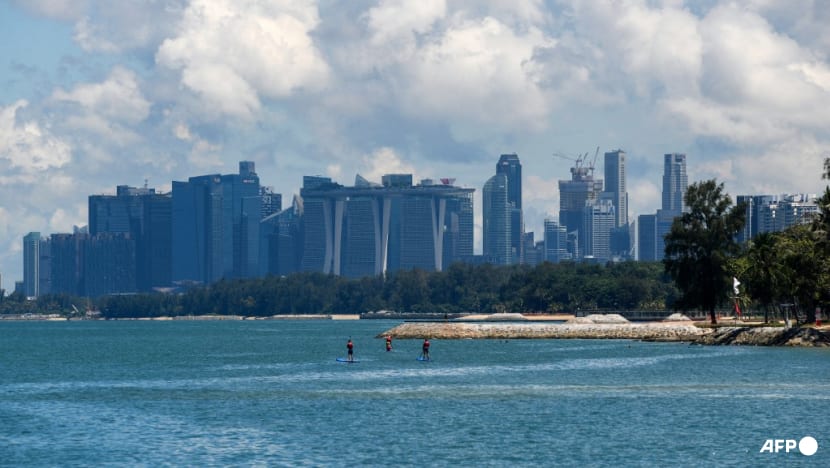 NTU study forecasts global sea level rise of up to 1.9m by 2100, far exceeding UN's projection