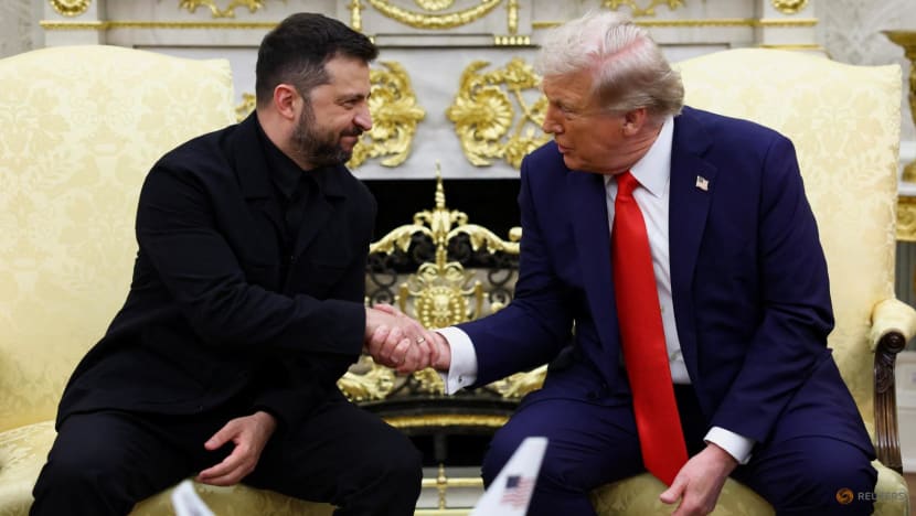 Zelenskyy says he is ready for bilateral meeting with Putin to end war