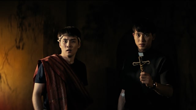 新片上映：Tharae: The Exorcist 