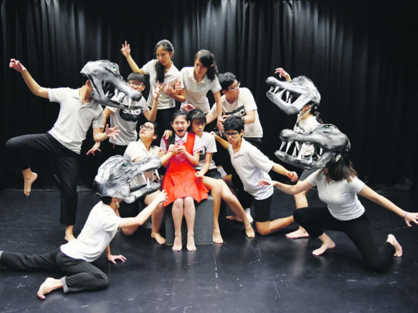 In Singapore's theatre scene, more power to the youth