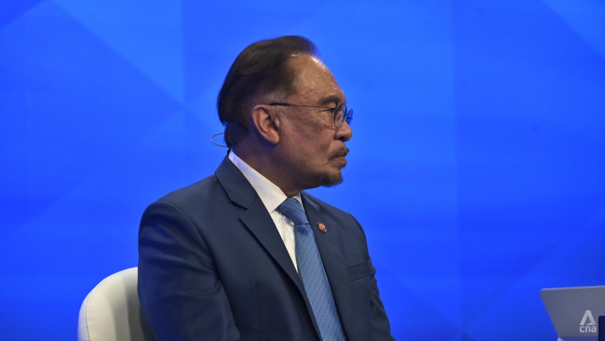 马来西亚对顶级法官任命的加深危机对安瓦尔（Anwar）构成严厉的政治考验-CNA