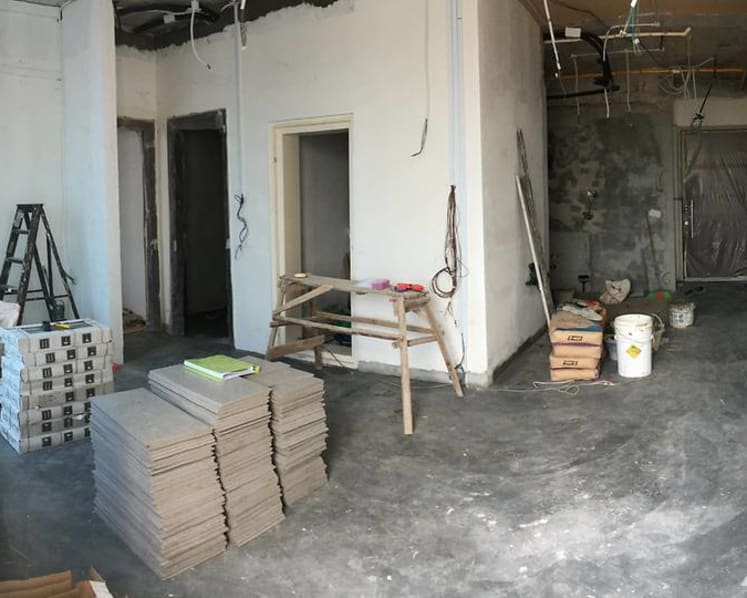 Uptick in complaints about renovation noise as more people work from home