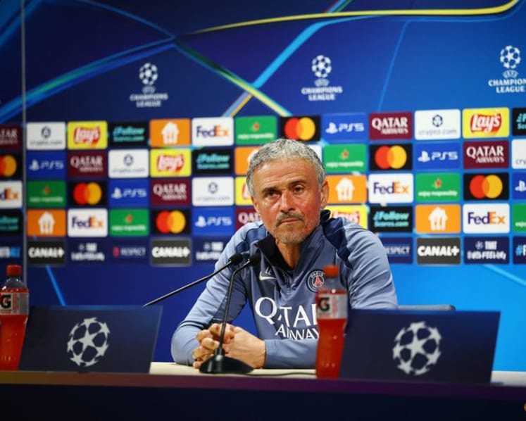 Nobody better than PSG, says Luis Enrique ahead of Bayern semi