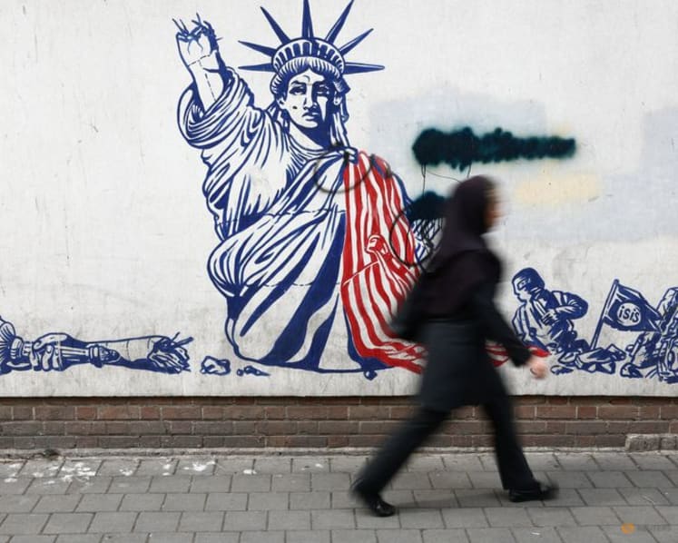 Commentary: How the US and Iran could step back from the brink