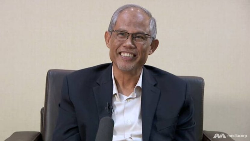 Menteri Masagos ucap tahniah kepada 3 AP Melayu yang naik pangkat