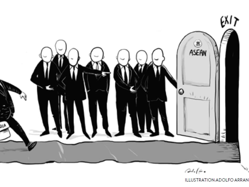 Illustration. Adolfo Arranz/TODAY