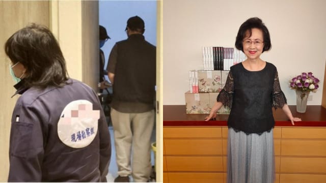 检察官相验无他杀嫌疑，琼瑶遗体交还家属处理后事