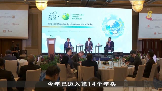 陈诗龙：亚细安可利用数码经济等新兴趋势 充分发挥潜能